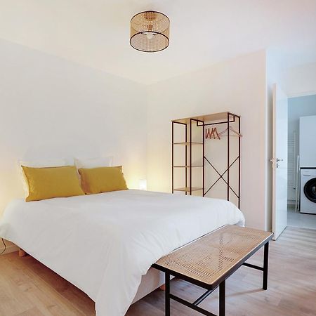 La Residence Alpha Viroflay 102 - 1 Chambre - 2 Pers Luaran gambar