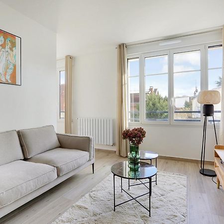 La Residence Alpha Viroflay 102 - 1 Chambre - 2 Pers Luaran gambar