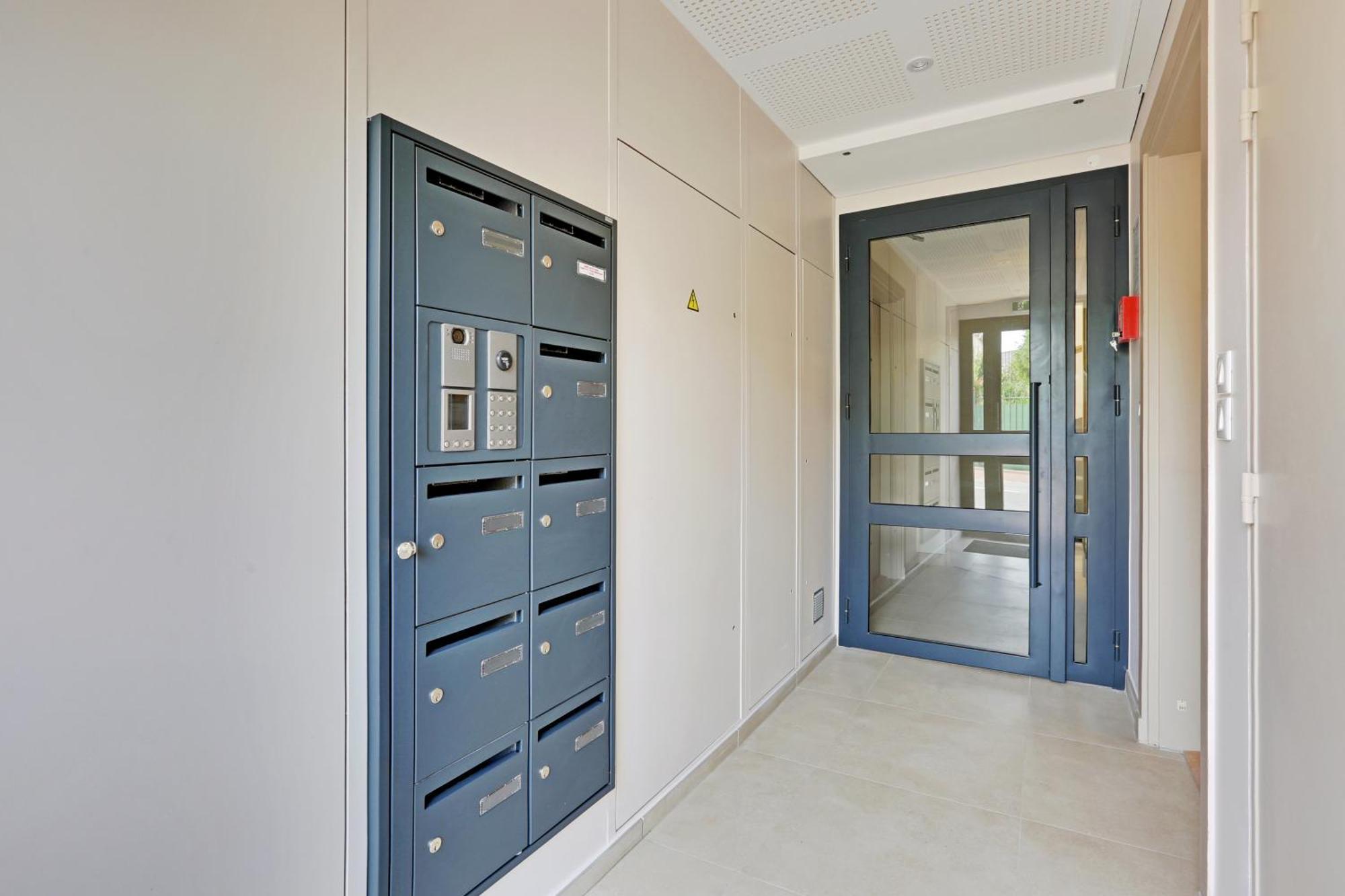 La Residence Alpha Viroflay 102 - 1 Chambre - 2 Pers Luaran gambar